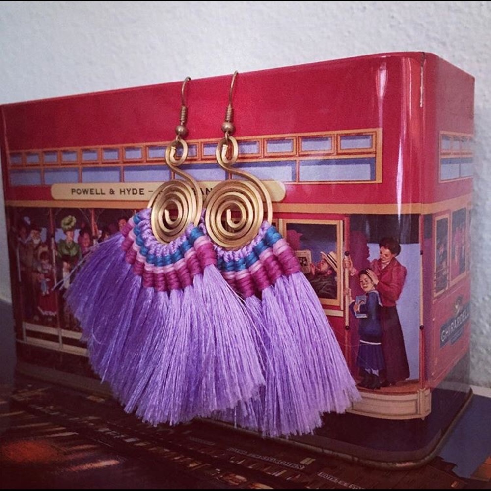 Earrings